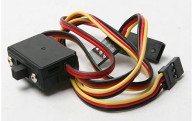 Hitec Switch Harness with Charging Cord