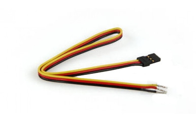 Hitec Heavy Duty Male Servo Extender