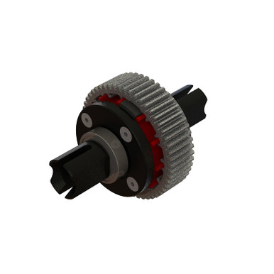 Arrma Assembled Center Diff Set, 8S BLX, AR310938