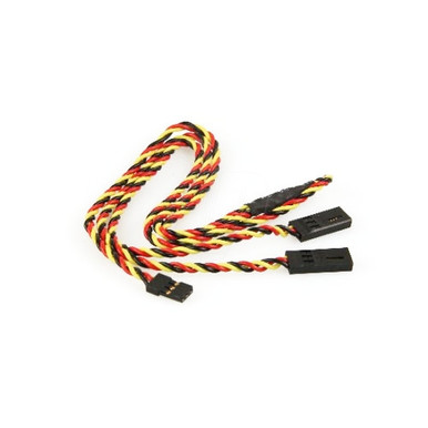 Hitec Long Twisted Heavy Duty Y-Harness