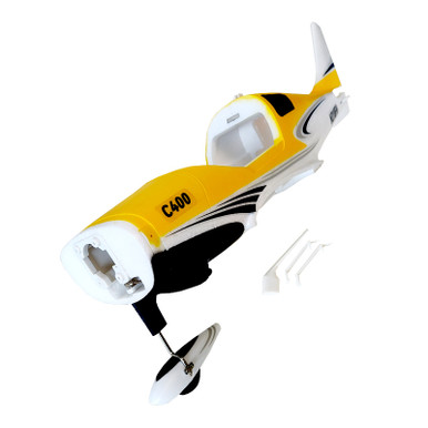 Prime RC Fuselage, C400