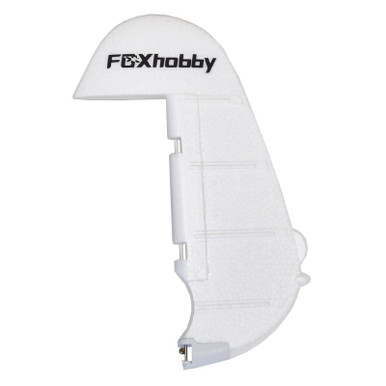 Prime RC Vertical Stabiliser, S Cub 1500