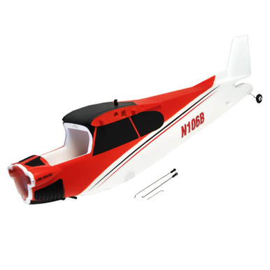 Prime RC Fuselage, S Cub 1500
