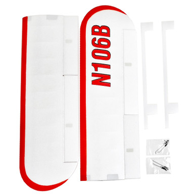 Prime RC Wing Set, S Cub 1500