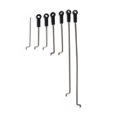 Prime RC Pushrod Set, S Cub 1500
