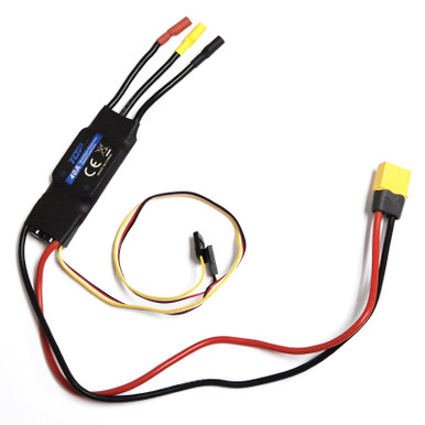 Prime RC 40A ESC with XT60 Connector, S Cub 1500