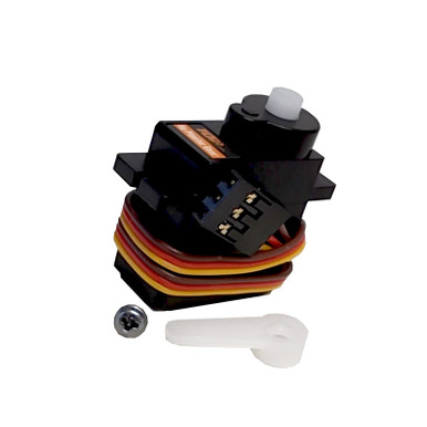 Prime RC 9gm Plastic Servo suit LHS Flap, C400