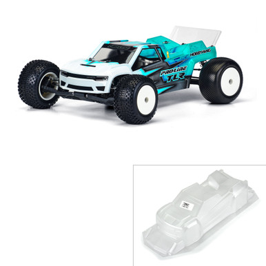 Proline Axis ST Clear Body suit TLR 22T 4.0 and AE T6.2