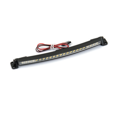 Proline 5-inch Ultra Slim Curved LED Light Bar Kit , 5v-12v