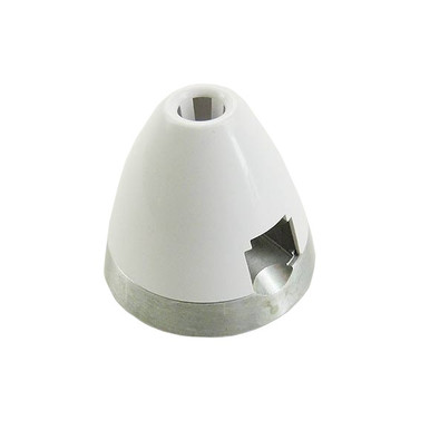 AeroNaut 38mm Cool Nose Spinner, 6mm Shaft