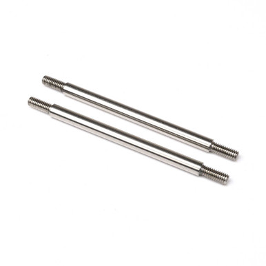 Axial Stainless Steel M4 x 5mm x 80.1mm Link, 2pcs, Pro Scaler