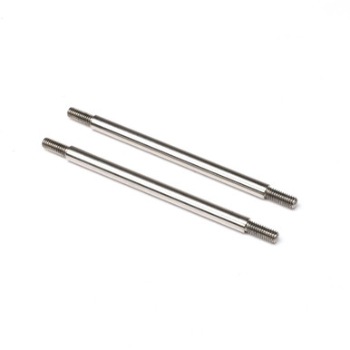 Axial Stainless Steel M4 x 5mm x 84.4mm Link, 2pcs, Pro Scaler