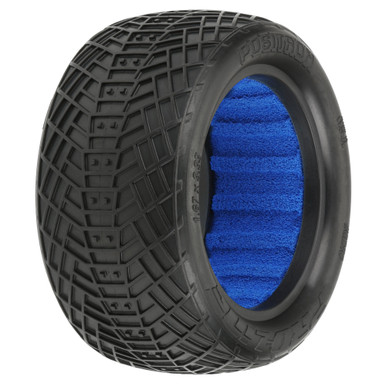 Proline 1/10 Positron S3 Rear 2.2in Off-Road Buggy Tyres, 2pcs, Clearance