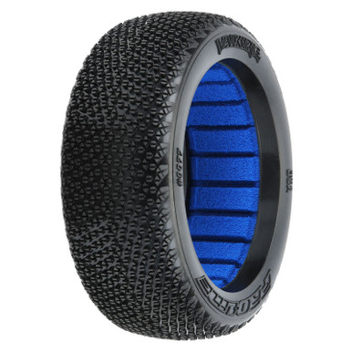 Proline 1/8 Valkyrie S4 Front/Rear Off-Road Buggy Tyres, 2pcs