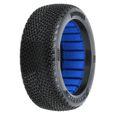 Proline 1/8 Valkyrie S5 Front/Rear Off-Road Buggy Tyres, 2pcs