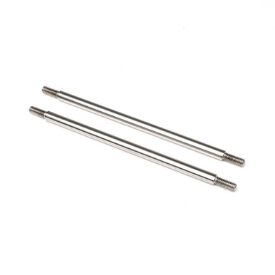 Axial Stainless Steel M4 x 5mm x 111mm Link, 2pcs, Pro Scaler