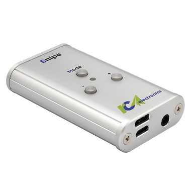 RC Electronics Snipe GPS Ground Receiver with HG Antenna