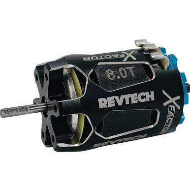 Trinity Racing Revtech X-Factor 8.0T Modified Motor