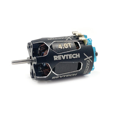 Trinity Racing Revtech X-Factor 4.0T Modified Motor