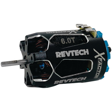 Trinity Racing Revtech X-Factor 6.0T Modified Motor