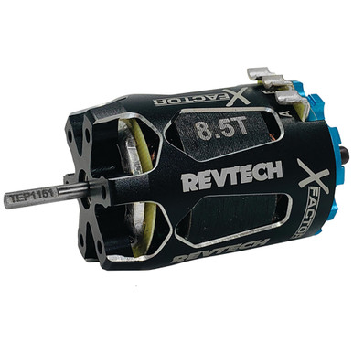 Trinity Racing Revtech X-Factor 8.5T Modified Motor