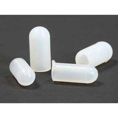 Trinity Racing Bullet Protector Caps for Charger Leads, 4pcs