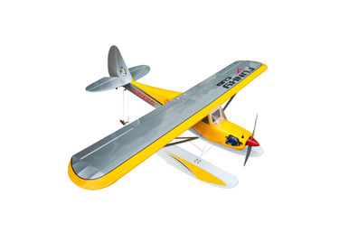 Seagull Models Funky Cub Float Set, Yellow