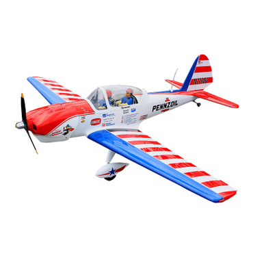 Seagull Models Super Chipmunk 35-45cc ARF, Art Scholl Scheme