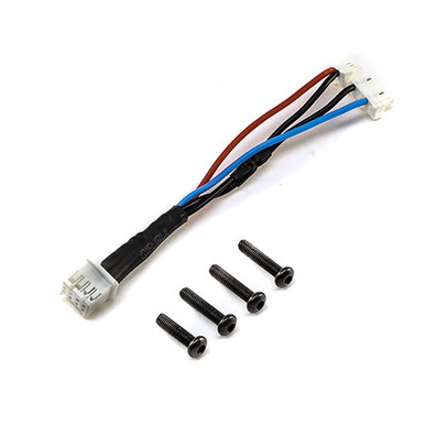 Spektrum Crossfire Adapter Cable with Mounting Screws suit ix12