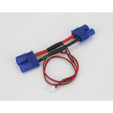 Spektrum Aircraft Telemetry Flight Pack Voltage Sensor, EC3