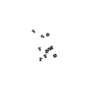 Axial M2.5 x 3mm, Button Head Screw, 10pcs