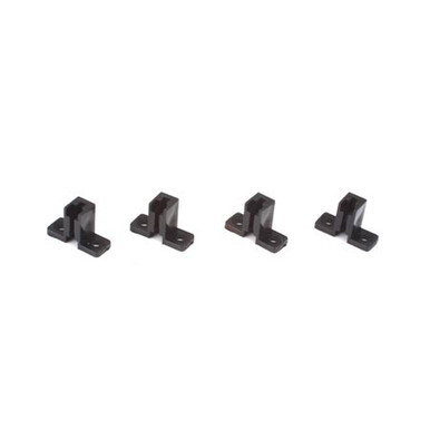 Hitec Vertical Mount Set, 4pcs For, HS-60/81/85BB