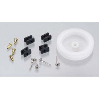 Hitec Winch HS-725BB/785HB Servo Drum & Hard Ware