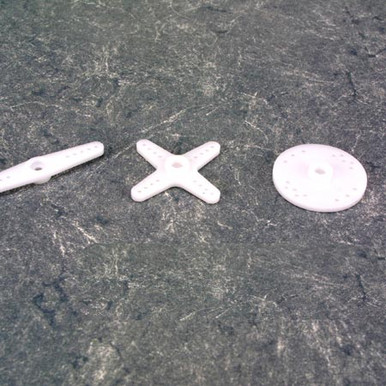 Hitec Giant Horn Sets, HS-700/705