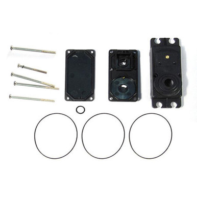 Hitec HS-7950TH/HS-7940TH Case Set W/O Heat Sink