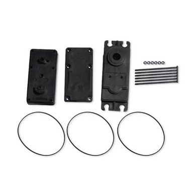 Hitec HS-5755MG / 5765MH Case Set, W/O Heat Sink