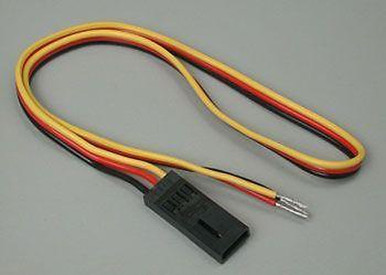 Hitec S Female Servo Connector, Clearance