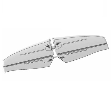 Multiplex Funray Replacement Elevator