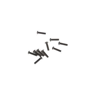 Axial M2.5 x 10mm, Button Head Screw, 10pcs