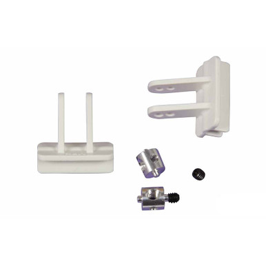 Multiplex Funray Hinges