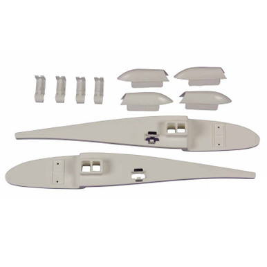 Multiplex Funray Plastic Accessories for Wing