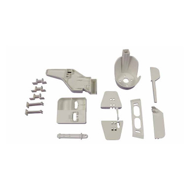 Multiplex Funray Plastic Accessories for Fuselage