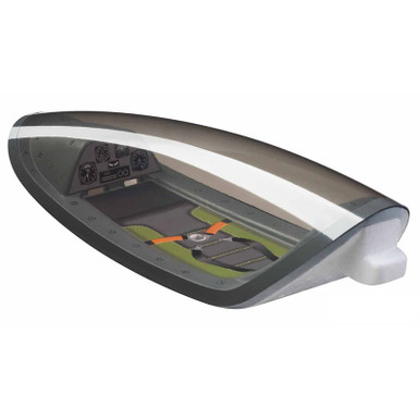 Multiplex Funray Replacement Clear Canopy