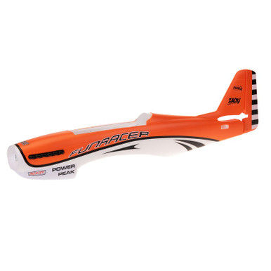 Multiplex Fuselage, FunRacer, Orange