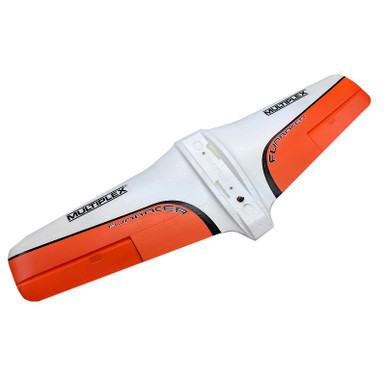 Multiplex Wing Set, FunRacer, Orange