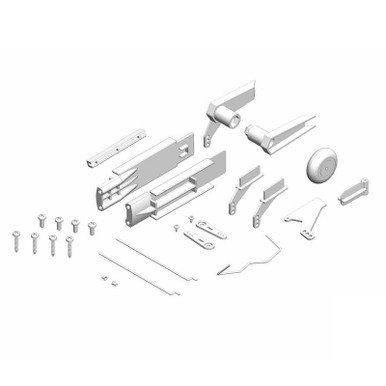 Multiplex Small Piece Set, AcroMaster Pro