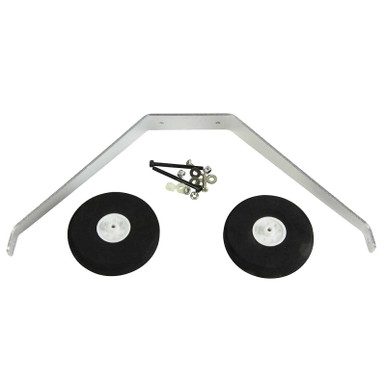 Multiplex Under Carriage, AcroMaster Pro