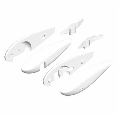 Multiplex Wheel Pants, AcroMaster Pro