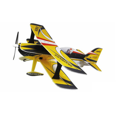 Multiplex Challenger Indoor RC Plane Kit, MPX1-00887