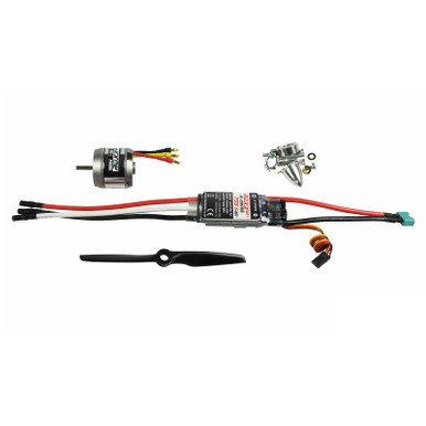 Multiplex Power Unit, FunJet Ultra 2